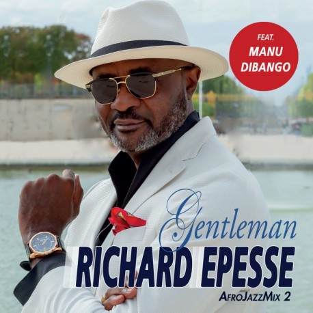 GENTLEMAN " AFROJAZZMIX 2 " - RICHARD EPESSE