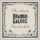 DANSE DE LA LIBERTE - BRANKO GALOIC