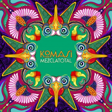 MEZCLATOTÄL - KOMASI