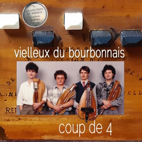 COUP DE 4 - VIELLEUX DU BOURBONNAIS