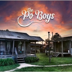 PO' BOYS - PO BOYS