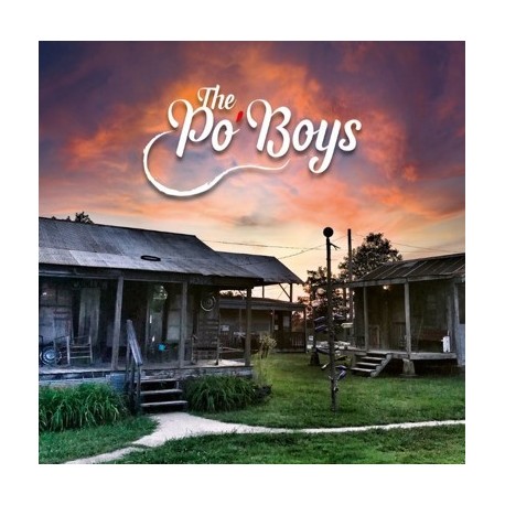 PO' BOYS - PO BOYS