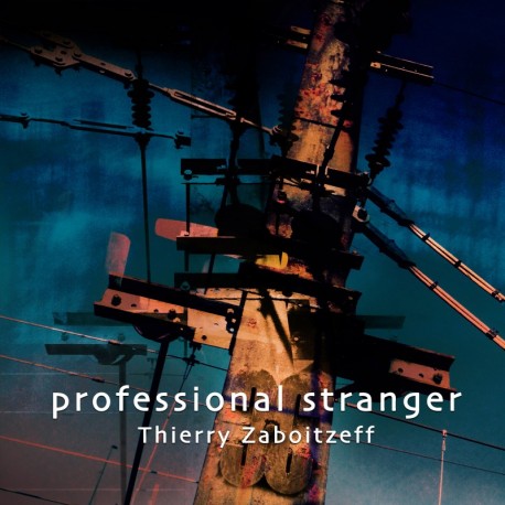 PROFESSIONAL STRANGER - THIERRY ZABOITZEFF