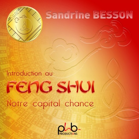 INTRODUCTION AU FENG SHUI NOTRE CAPITAL CHANCE - SANDRINE BESSON