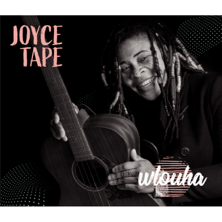 WLOUHA (JE REVIS) - ROSELINE JOYCE ANGELA TAPE