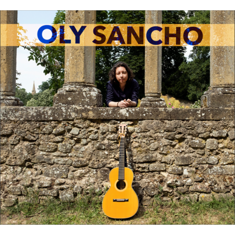 ÂMES ÉTERNELLES - OLY SANCHO