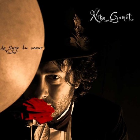 LE SIGNE DU COEUR - NIKO GAMET