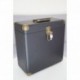 Flight Case 33T en cuir