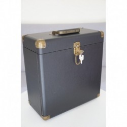 Flight Case 33T en cuir