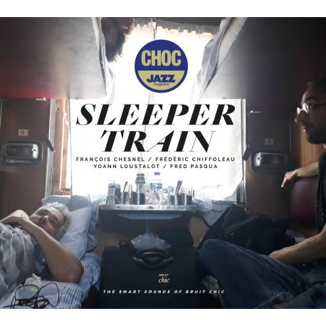 SLEEPER TRAIN - CHESNEL CHIFFOLEAU LOUSTALOT PASQUA