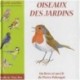 OISEAUX DES JARDINS - PIERRE PALENGAT