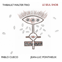 LE SEUL SNOB - THIBAULT WALTER TRIO