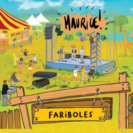 FARIBOLES - MAURICE