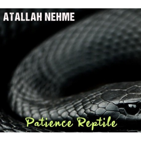 PATIENCE REPTILE - ATALLAH NEHME