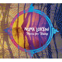 PIECES FOR RISING - NUMA LOKENI