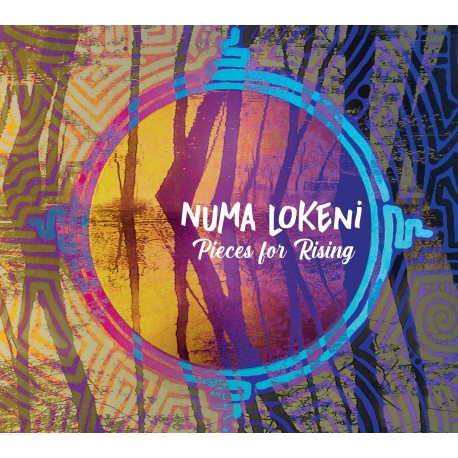 PIECES FOR RISING - NUMA LOKENI