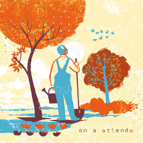 ON A ATTENDU - NICO MARJO