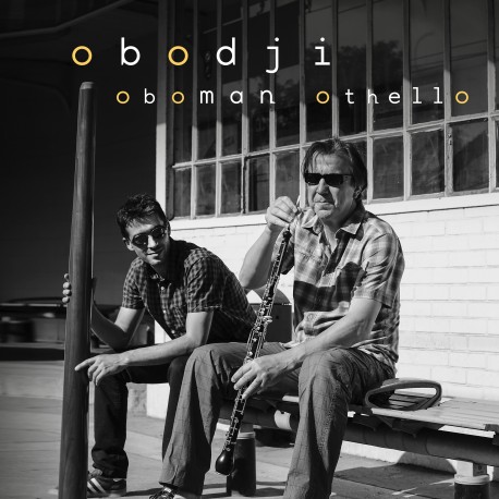 OBO'DJI - OBOMAN
