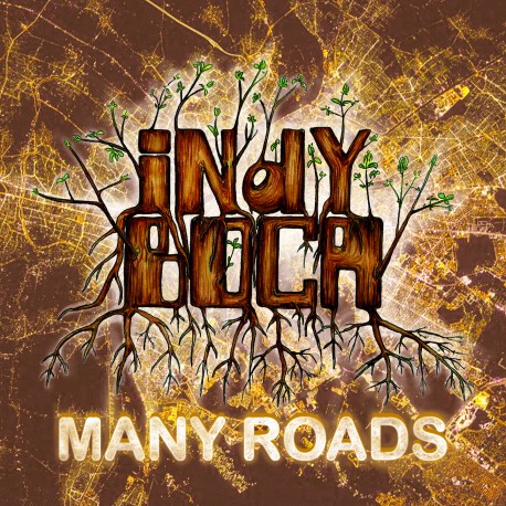 MANY ROADS - INDY BOCA