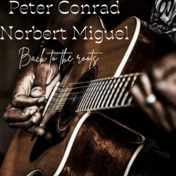 BACK TO THE ROOTS - PETER CONRAD