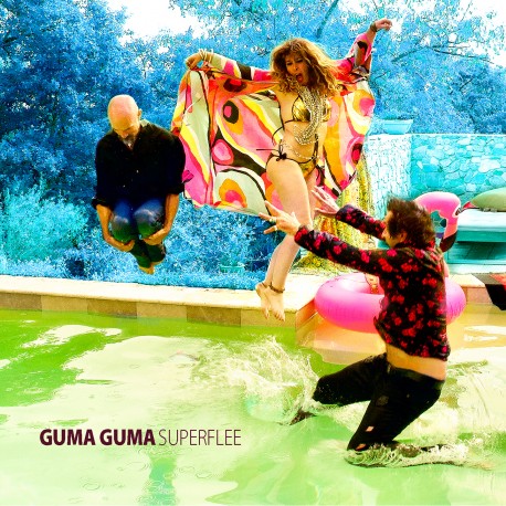 SUPERFLEE - GUMA GUMA