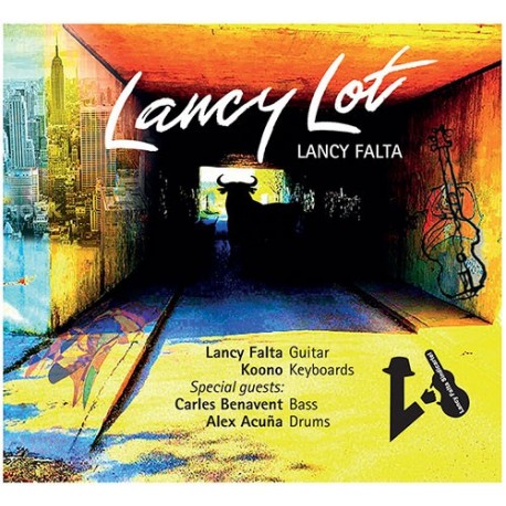 LANCY LOT - LANCY FALTA