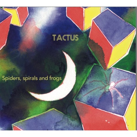 SPIDERS, SPIRALS AND FROGS - TACTUS