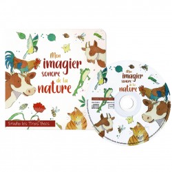 MON IMAGIER SONORE DE LA NATURE - STUDIO LES TROIS BECS