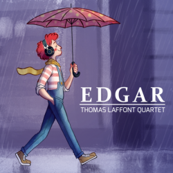 EDGAR - THOMAS LAFFONT QUARTET