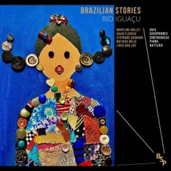 RIO IGUAÇU - BRAZILIAN STORIES