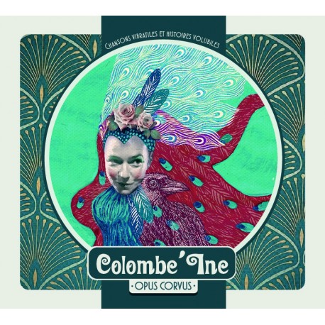 COLOMBE'INE - OPUS CURVUS - COLOMBE OU PAS