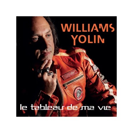 LE TABLEAU DE MA VIE - WILLIAMS YOLIN