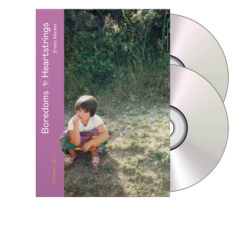 BOREDOMS & HEARSTRINGS VOL 1 & 2 - EROTIC MARKET
