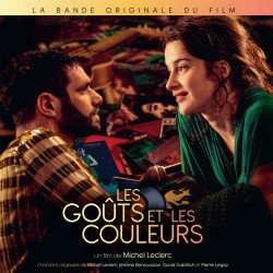 LES GOÛTS ET LES COULEURS - JUDITH CHEMLA REBECCA MARDER FRANÇOIS MOREL MICHEL LECLERC