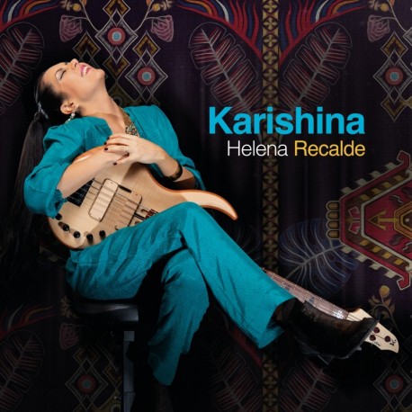 KARISHINA - HELENA RECALDE