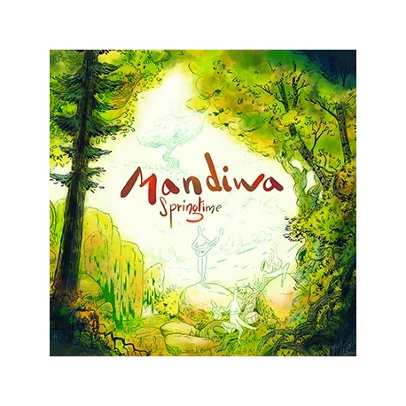 SPRINGTIME - MANDIWA