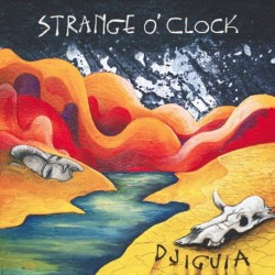 DJIGUIA - STRANGE O CLOCK