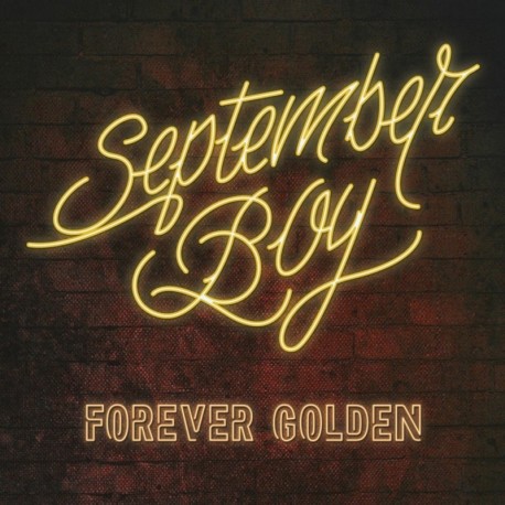 FOREVER GOLDEN - SEPTEMBER BOY