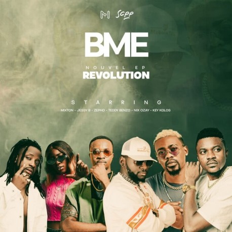 RÉVOLUTION - BME