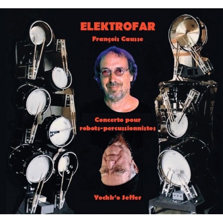 ELEKTROFAR - FRANCOIS CAUSSE