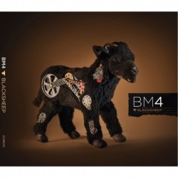 BLACK SHEEP - BASILE MOUTON 4TET