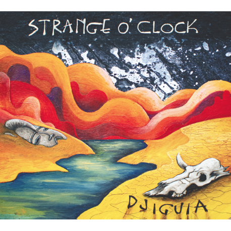 DJIGUIA - STRANGE O CLOCK