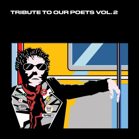 TRIBUTE TO OUR POETS VOL2 - MULTI INTERPRETES