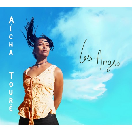 LES ANGES - AICHA TOURE