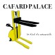 LA DENT DU MAMMOUTH - CAFARD PALACE