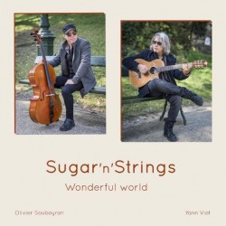 WONDERFUL WORLD - SUGAR N STRINGS