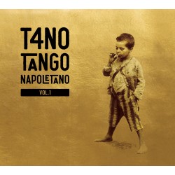 T4NO TANGO NAPOLETANO VOL.1 - ROBERTA ROMAN