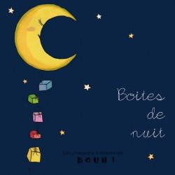 BOITES DE NUIT - BOUH