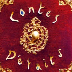 CONTES DÉFAITS - LIVRE CD - DUO FRICTIONS