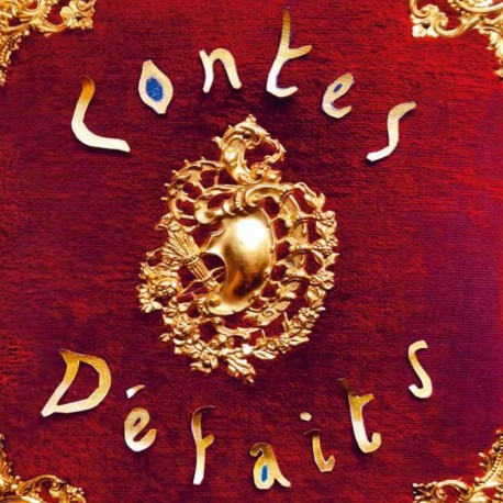 CONTES DÉFAITS - LIVRE CD - DUO FRICTIONS